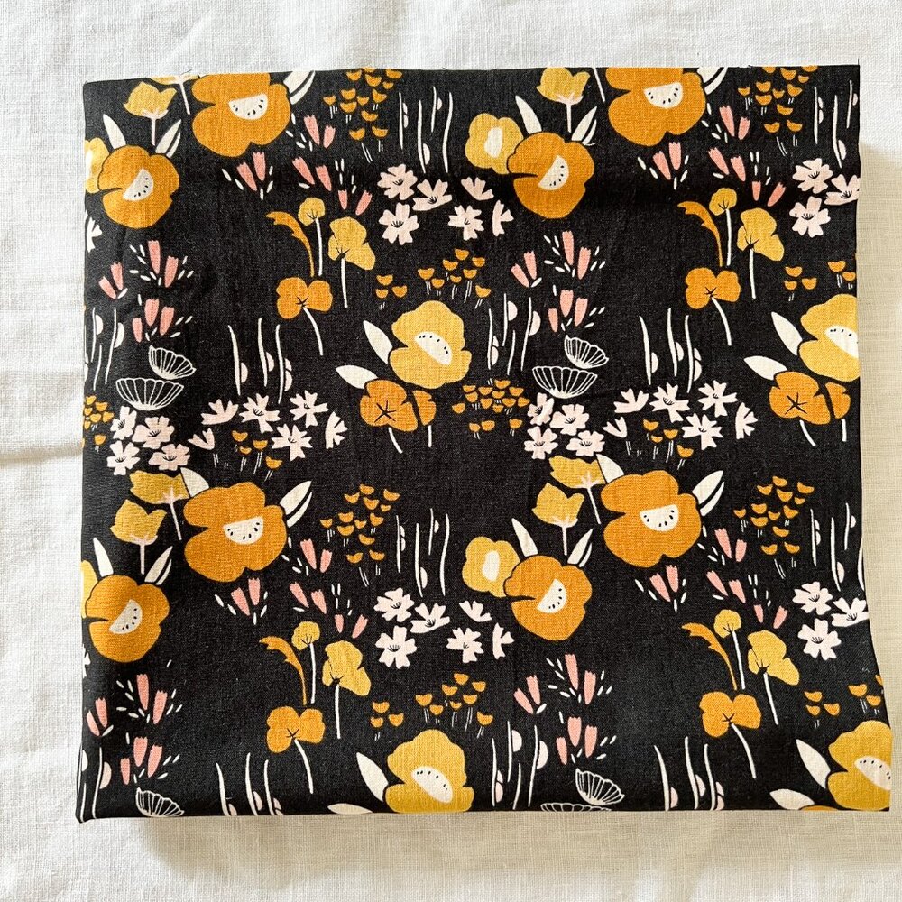 1 yd - Dovestone - Wildflower - Fabric *Pre-Washed